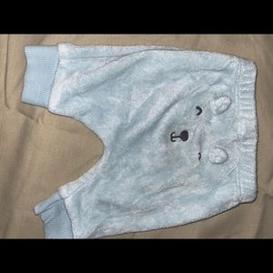 Baby boy pajamas pants